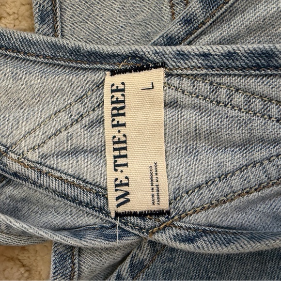 We the Free Ziggy Shortalls - Picture 3 of 3